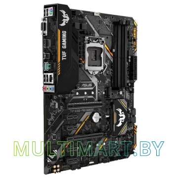 Материнская плата ASUS TUF H310M-Plus Gaming R2.0 картинка 2